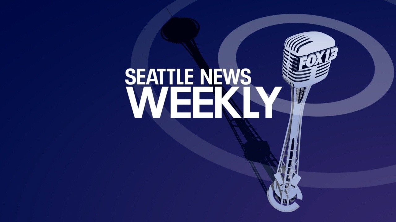 'Seattle News Weekly S1E35': Controversial encampment sweep in West Seattle