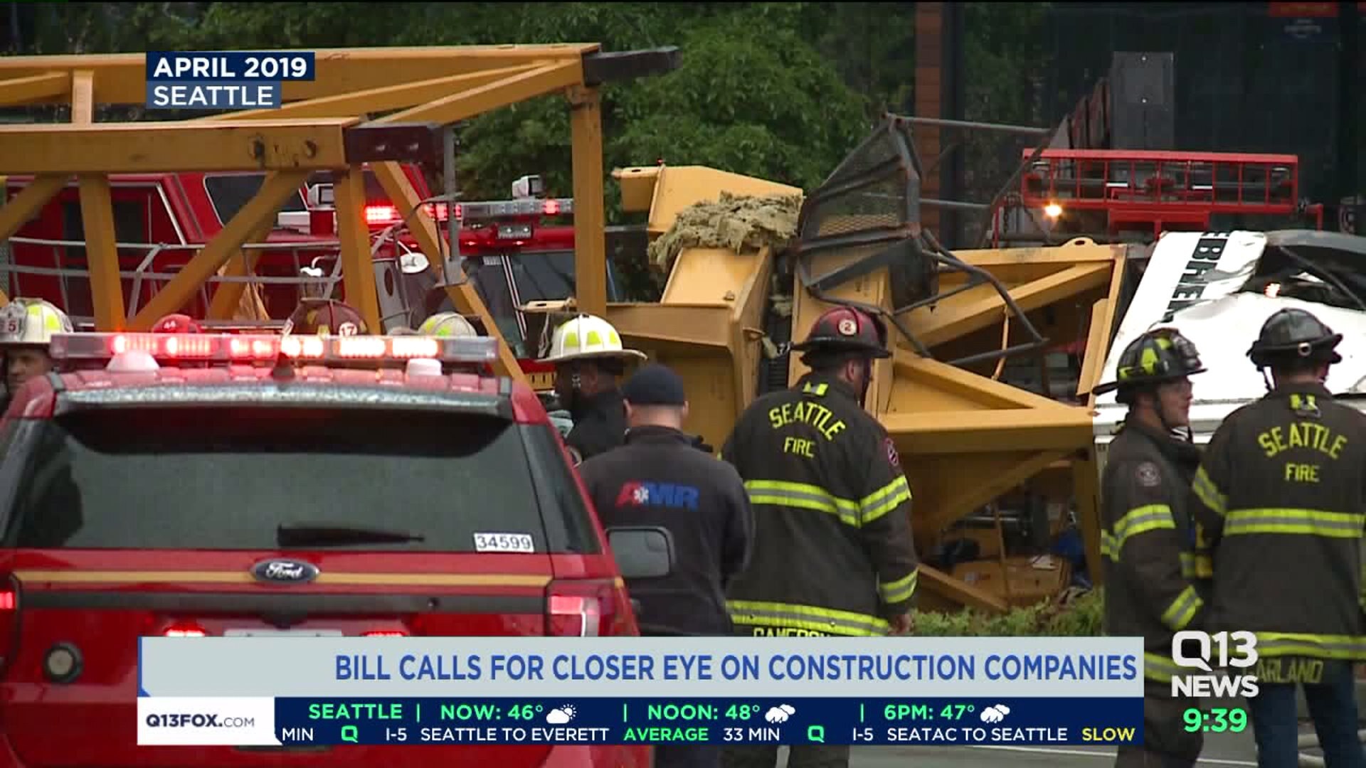 Bill calls for closer eyes on cranes and construction companies