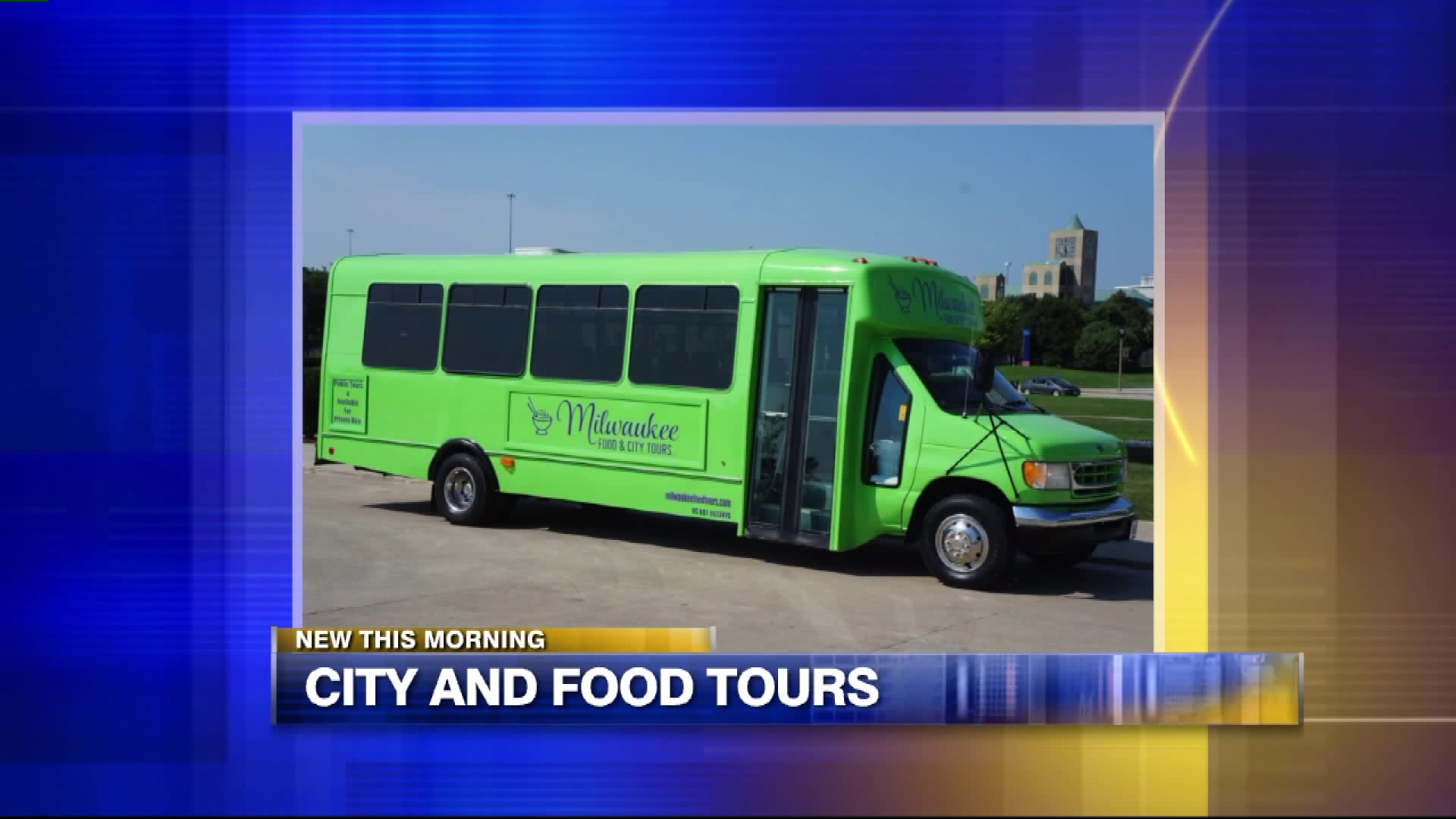 Milwaukee Food and City Tours