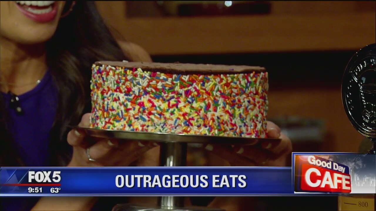 Good Day Cafe: Extreme Foods