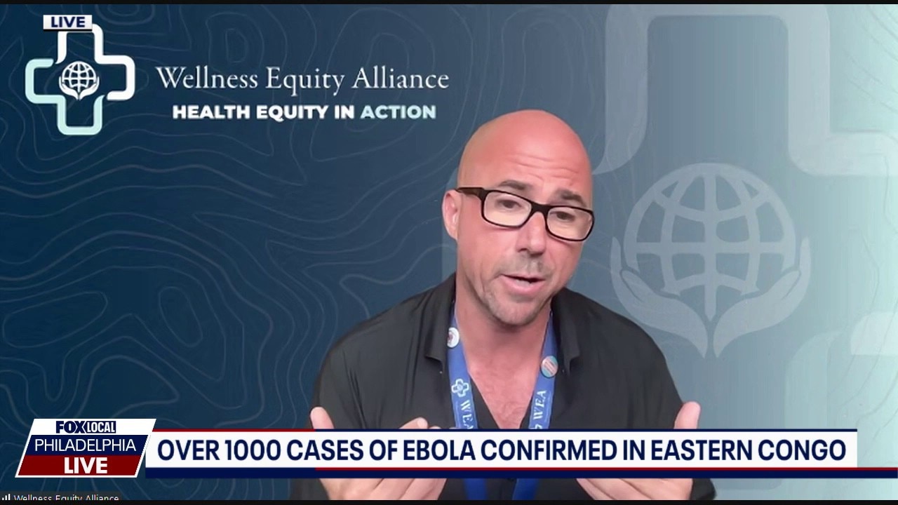 Over 1000 Cases of Ebola Confirmed in Eastern Congo