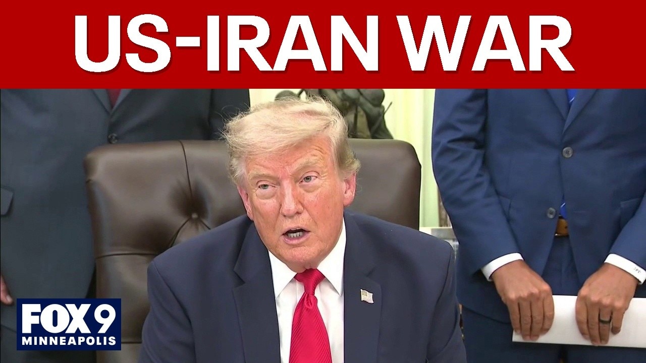 Trump Administration considering expanding US-Iran war