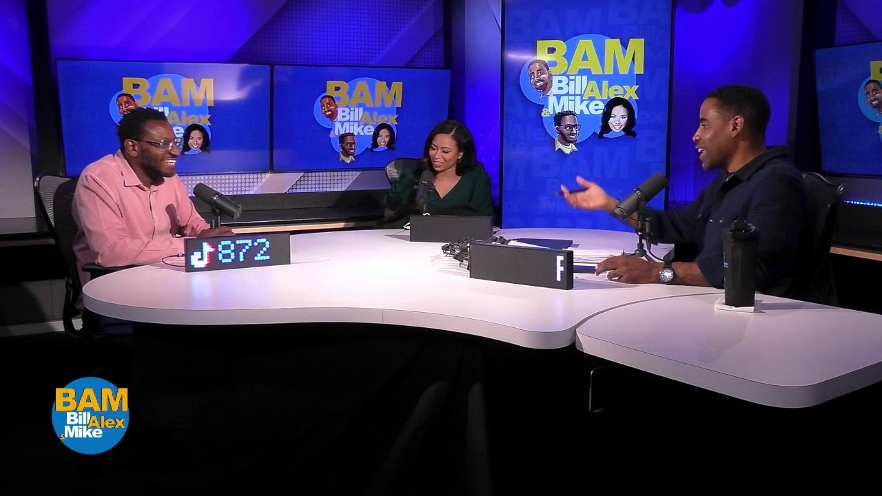 BAM | Bill, Alex & Mike