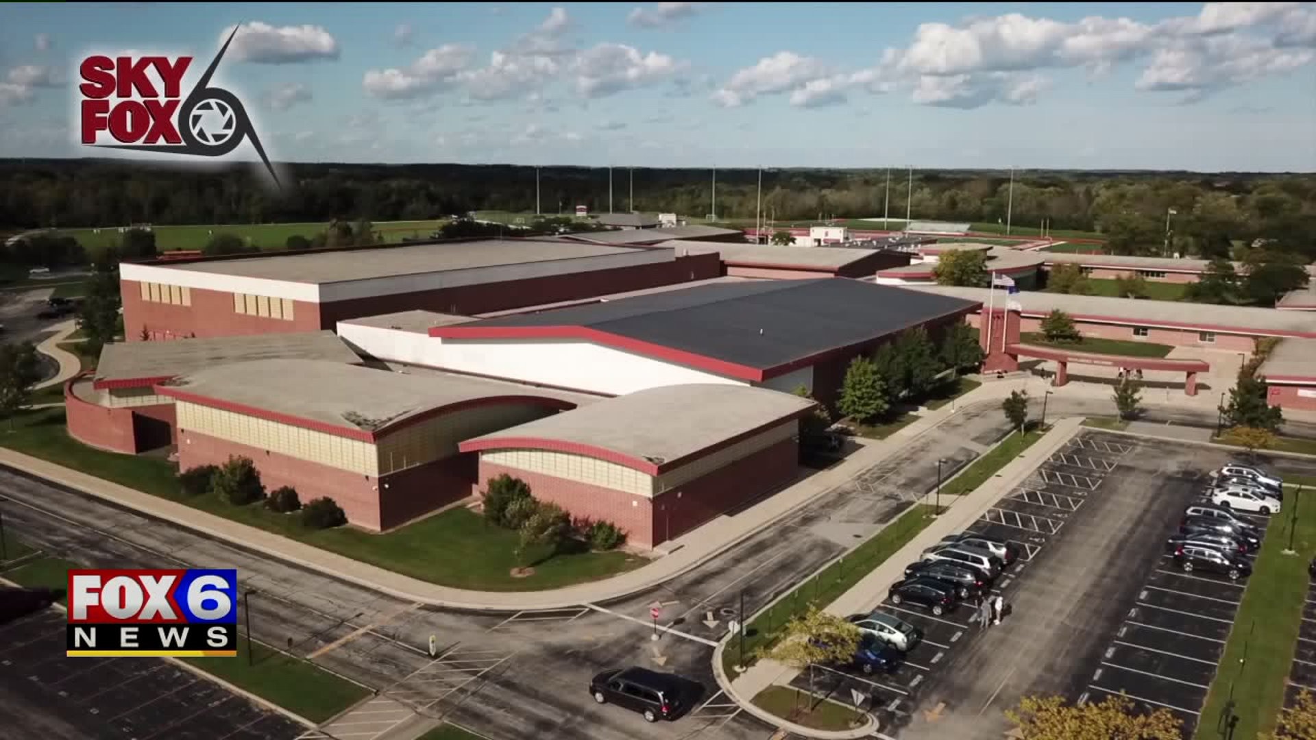 Police: 6 Homestead High School Highlanders cited, accused of getting high at schoo