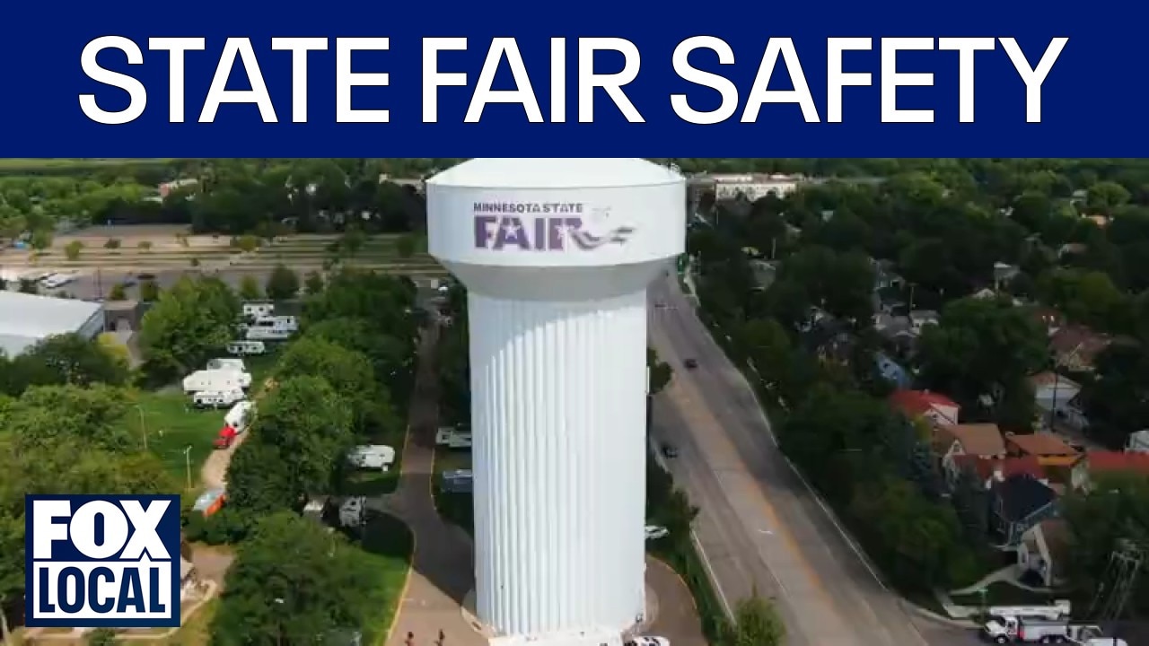 Safety tips for the State Fair
