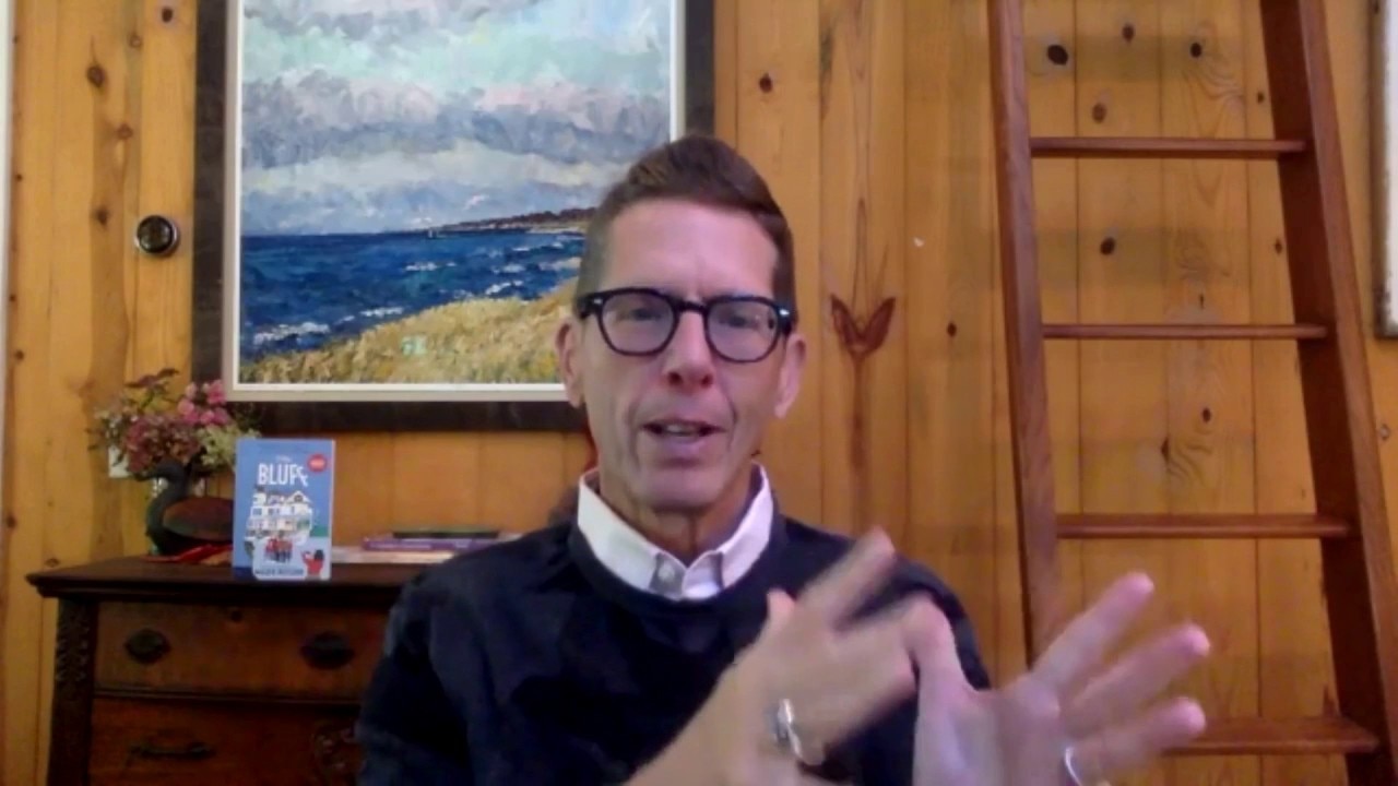 'Bluff' with Wade Rouse