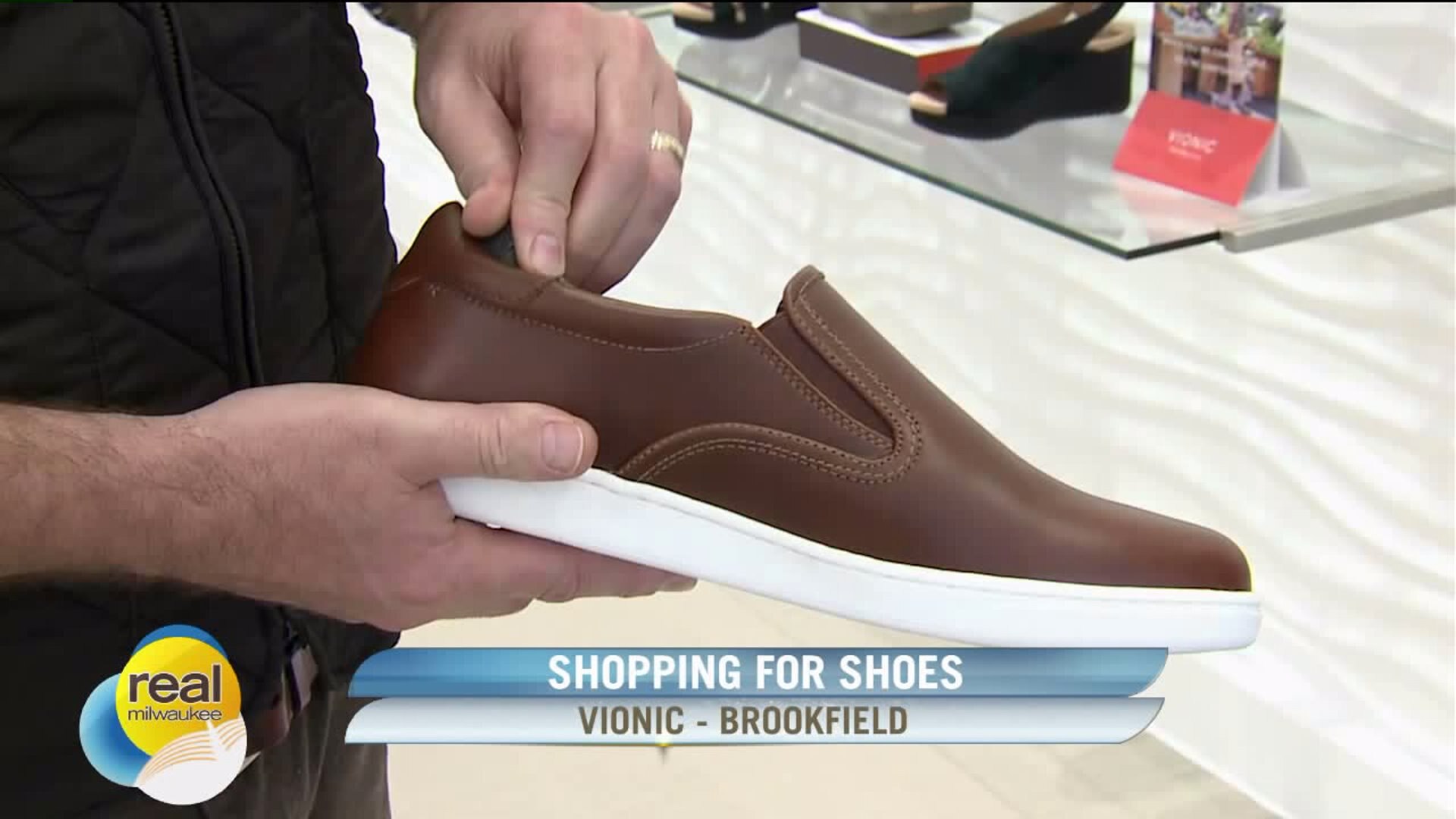 Learn more about Vionic shoes