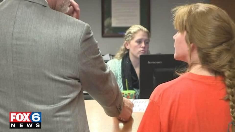 Penny Wolf conviction