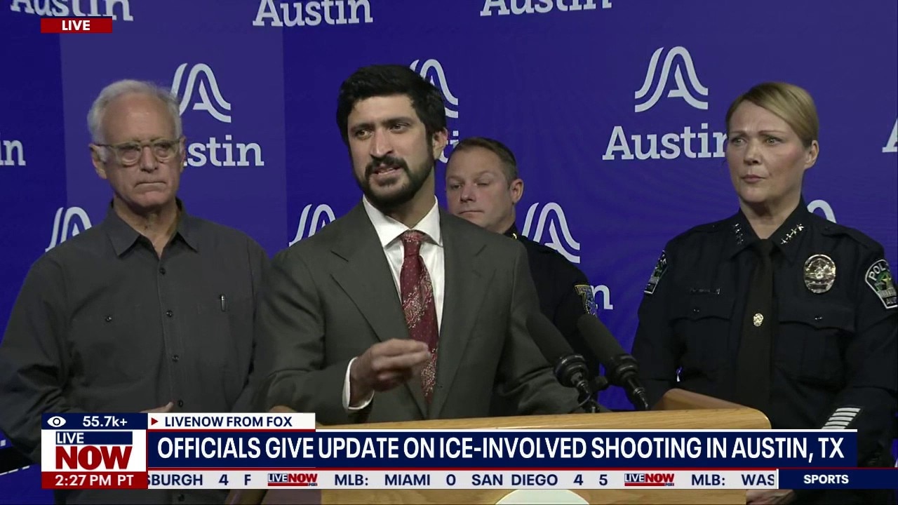 1 person injured in ICE-involved shooting in Austin, TX