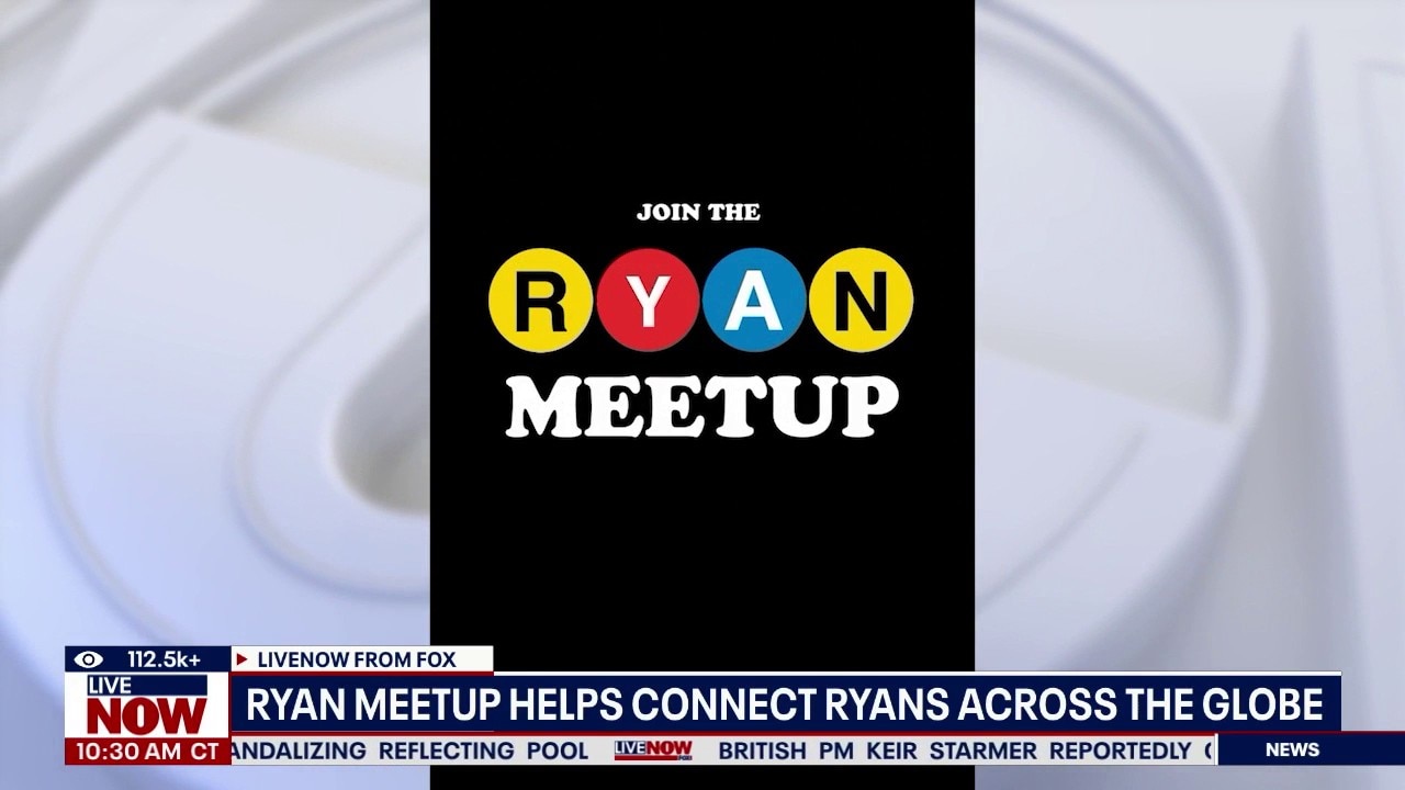 Ryan Meetup group looks to break world record