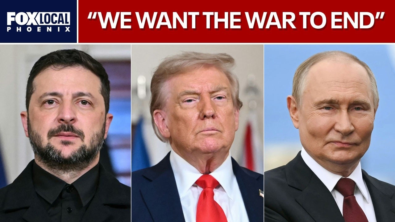 Trump defends Ukraine intel sharing and Russian energy deal