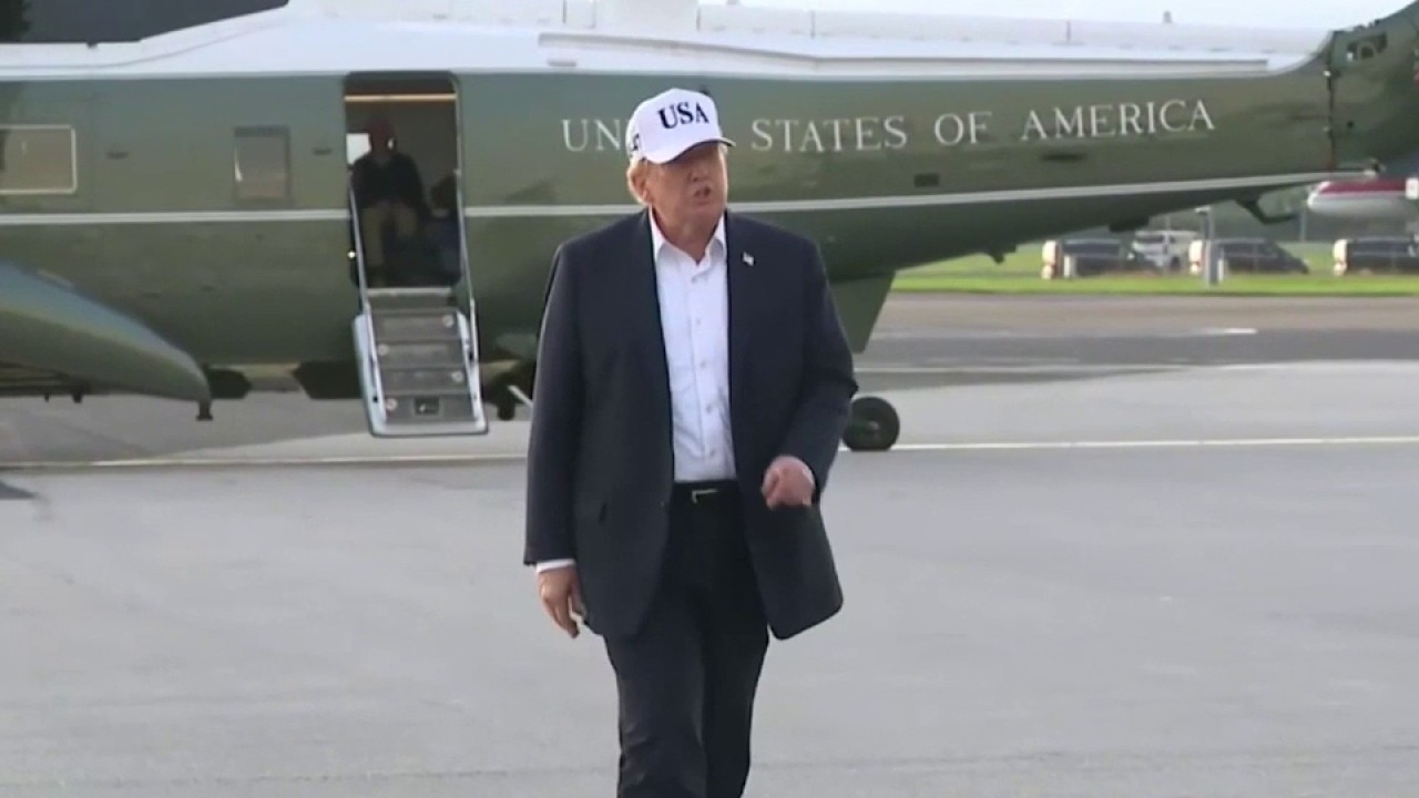 Trump $5K check pledge, AI regulations & Middle East tensions