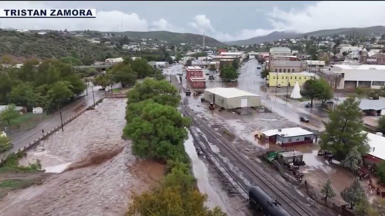 Politicians try to help Arizona communities after FEMA rejects disaster relief appeal