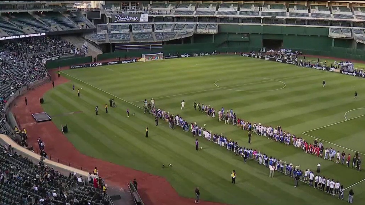 Oakland Roots announce final season at Coliseum