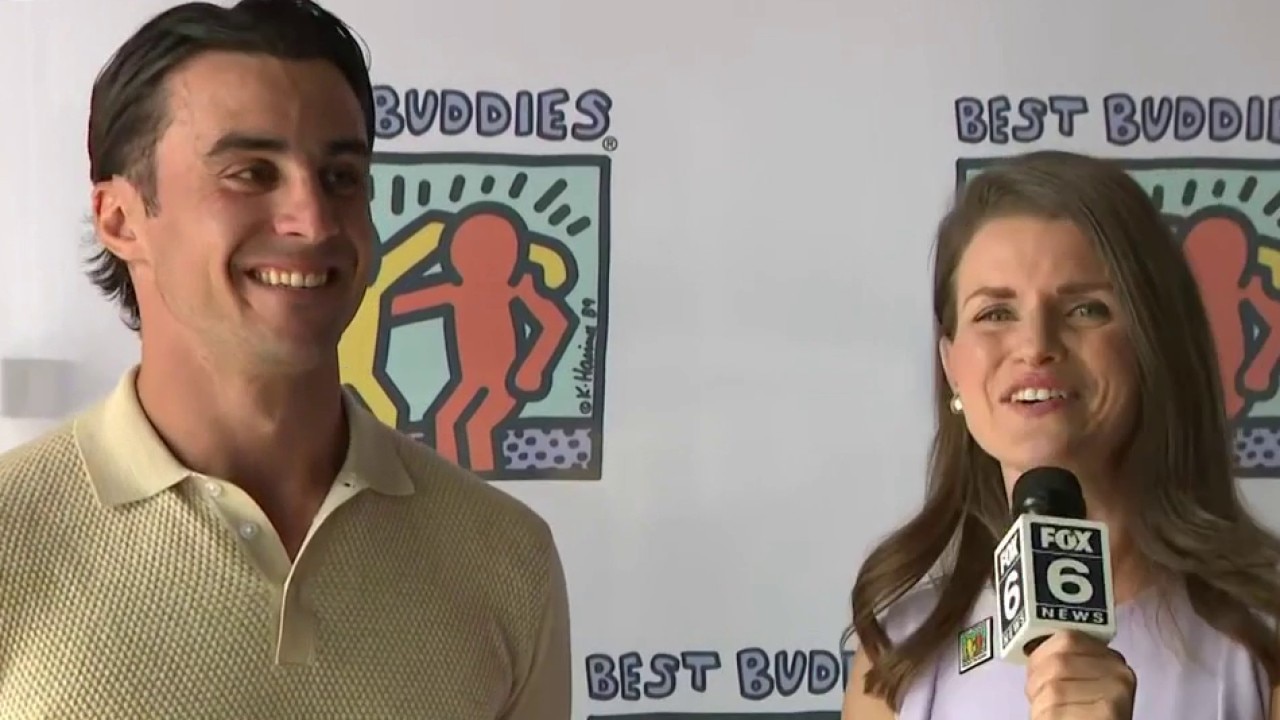 Sal Frelick's fundraiser for Best Buddies