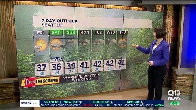 Q13 AM Forecast