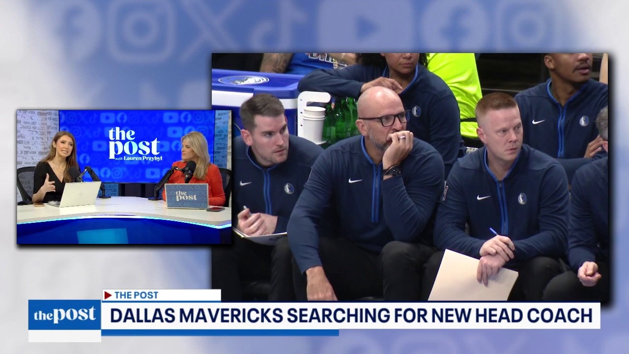 Mavs and Jason Kidd Part Ways | The Post