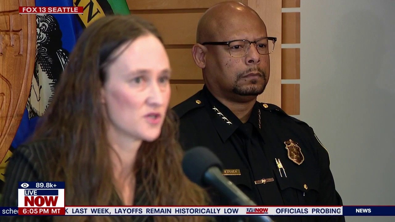 Seattle police chief resigns days after deadly shooting