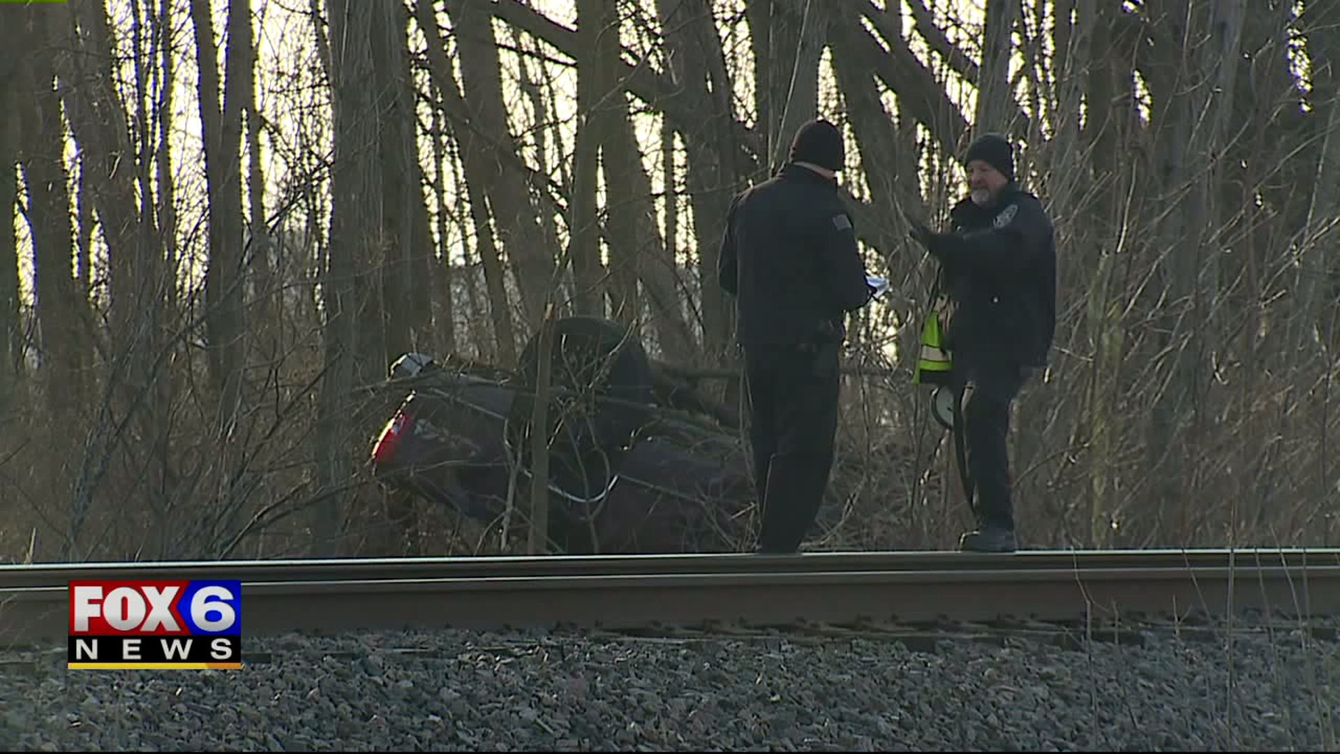 17-year-old boy dies following rollover crash in Town of Belgium
