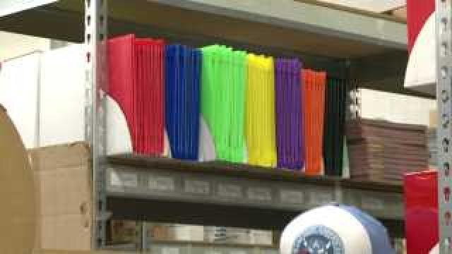 School Pak readies for the new school year