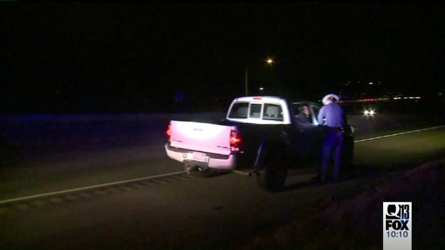 Troopers crack down on drivers with marijuana