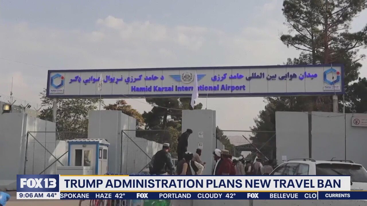Trump administration planning new travel bans