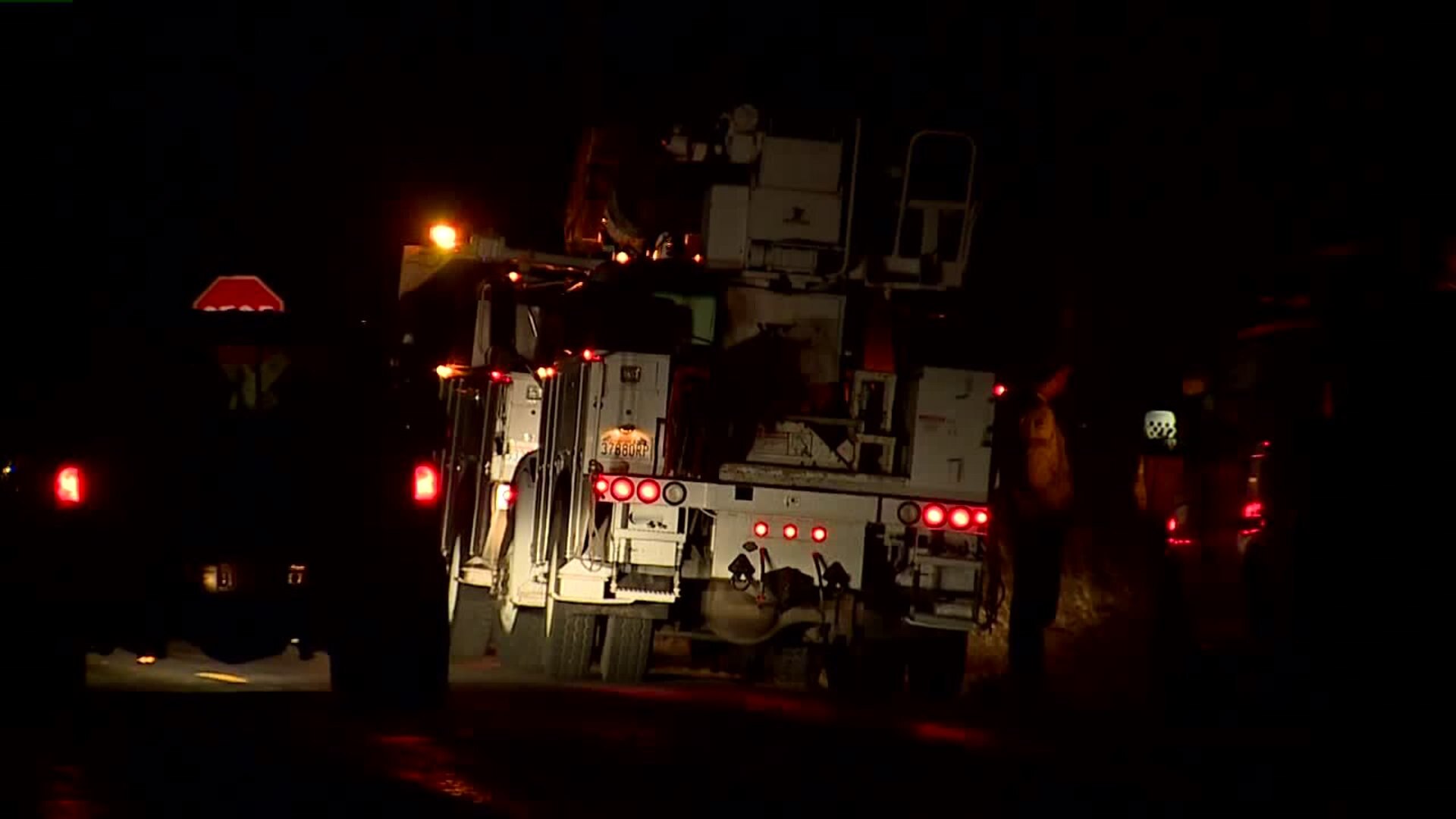 Storm cleanup continues in Pierce County