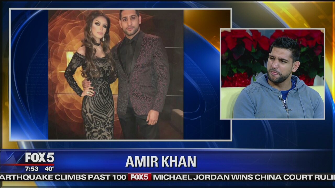 Amir Khan