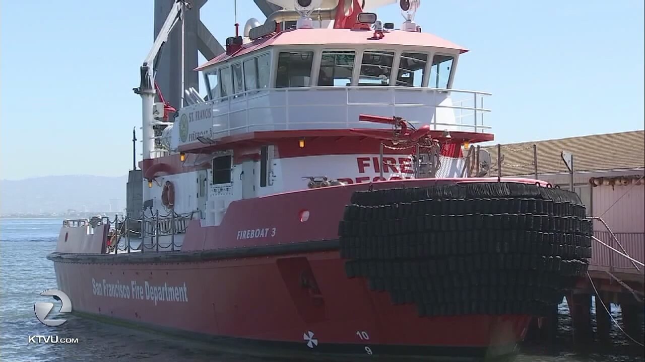 First responders prepare for next major quake on 1906 SF anniversary