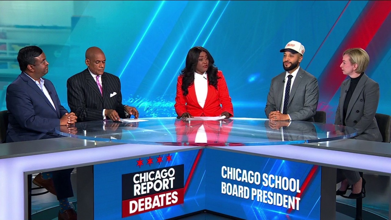 Chicago Board of Education debate: Candidates outline plans for CPS budget shortfall