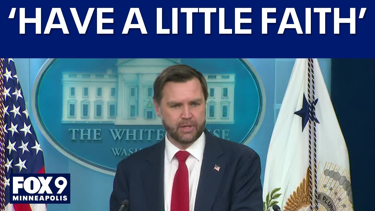 JD Vance responds to Iran deal criticism