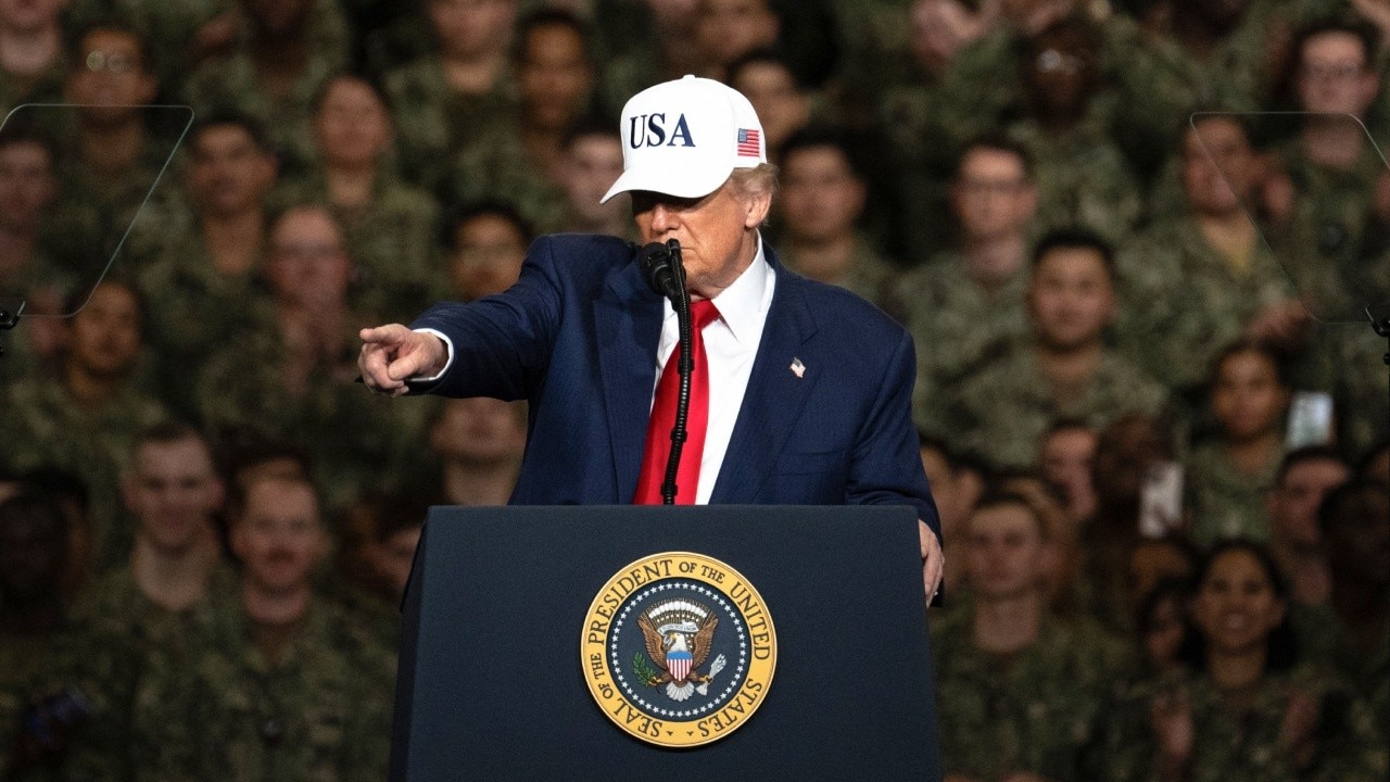 Trump promises quick Iran war resolution as Congress pushes back