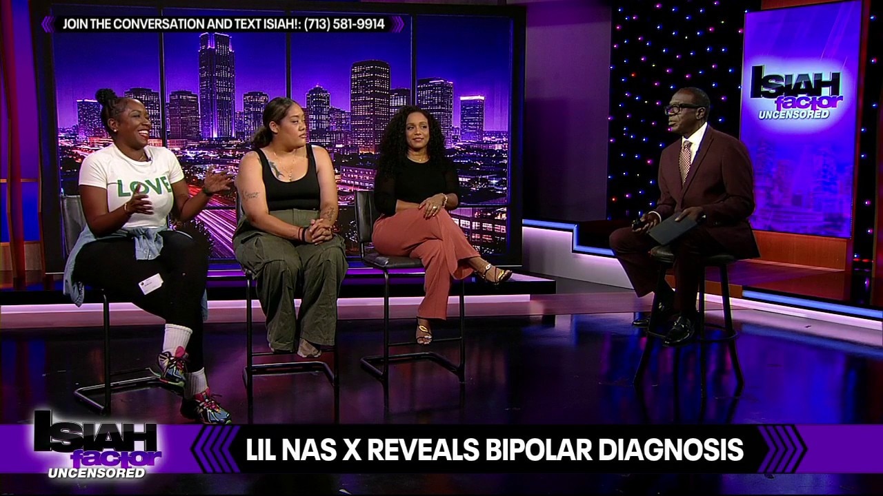 Lil Nas X Reveals Bipolar Diagnosis: "I'm Living Life on Extreme Hard Mode"