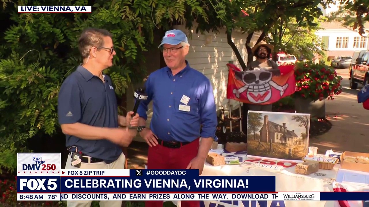 Zip Trip to Vienna: Vienna 250