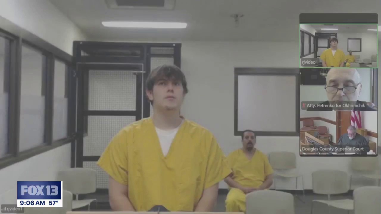 Chelan Hills Fire suspect pleads not guilty