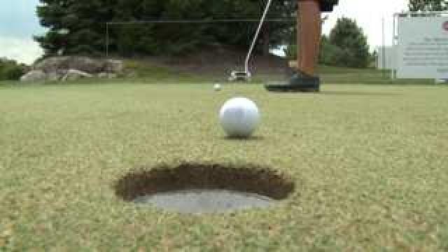 AJGA golf tournament at Legend Clubs