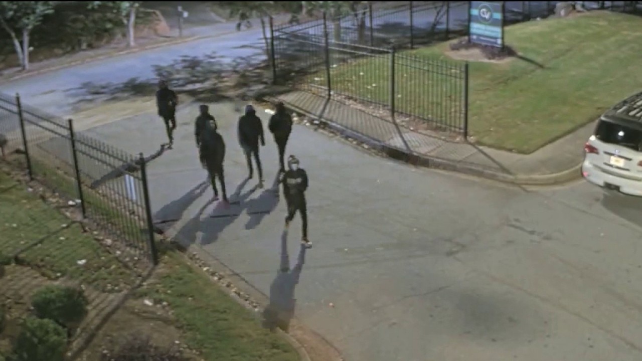 Atlanta police seek suspects in fatal, teen shootings
