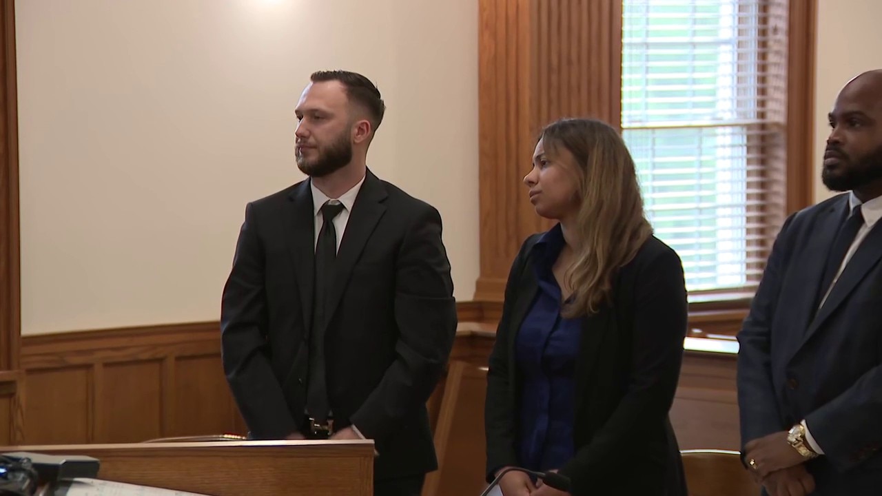 Parents arraigned after toddler brings loaded gun to daycare