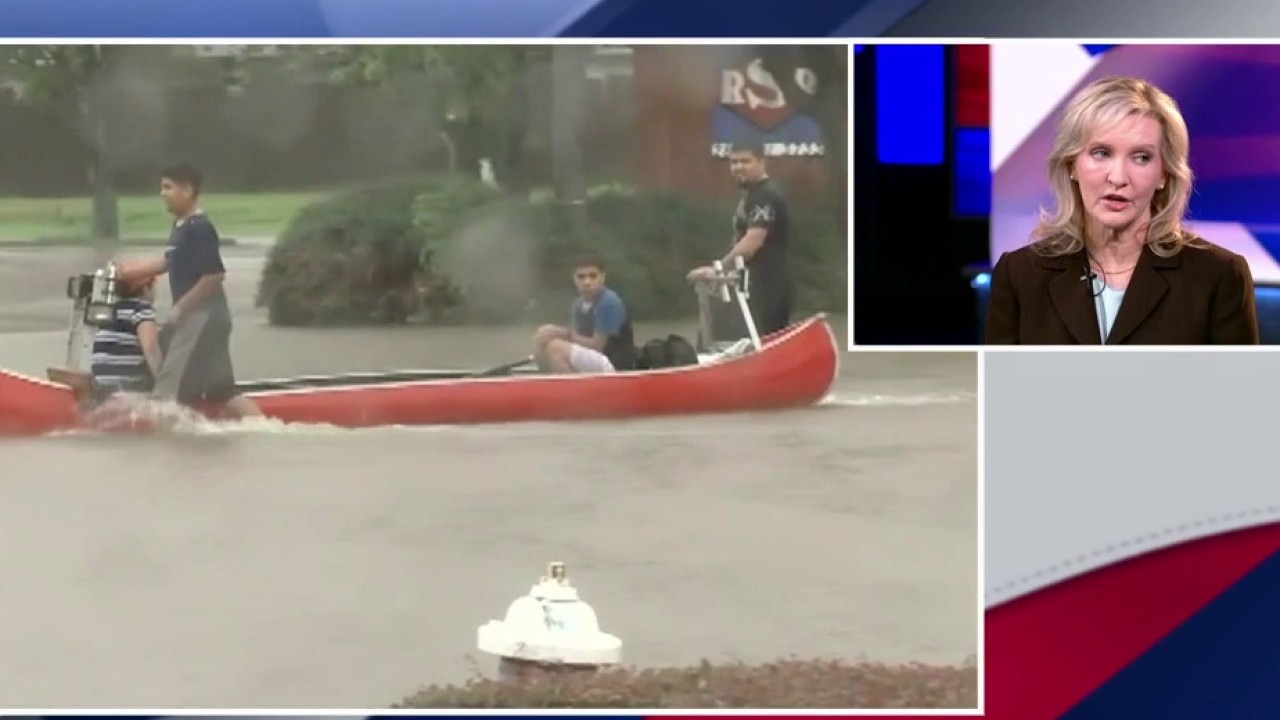 One-year extension for Harris County flood project funds | What's Your Point?