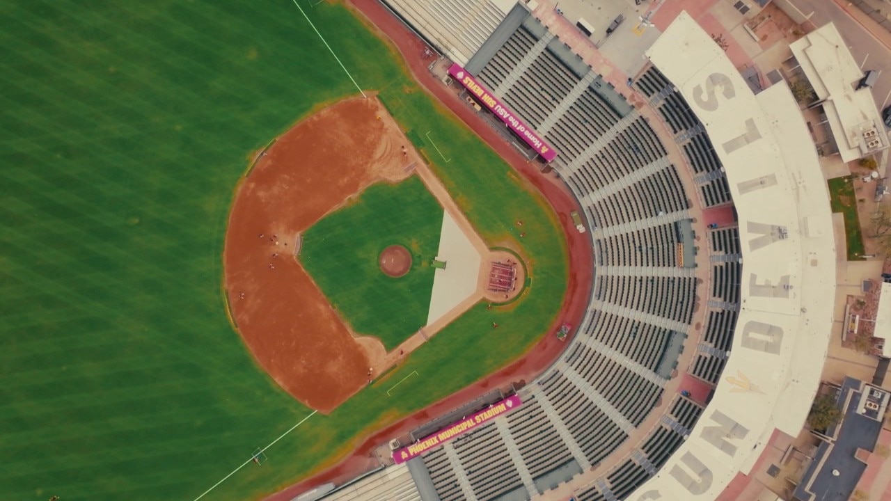Sun Devil Baseball: Fifty-Six