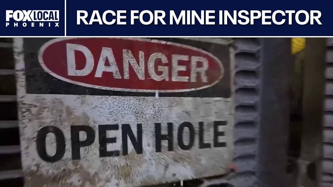 What does Arizona's state mine inspector actually do?