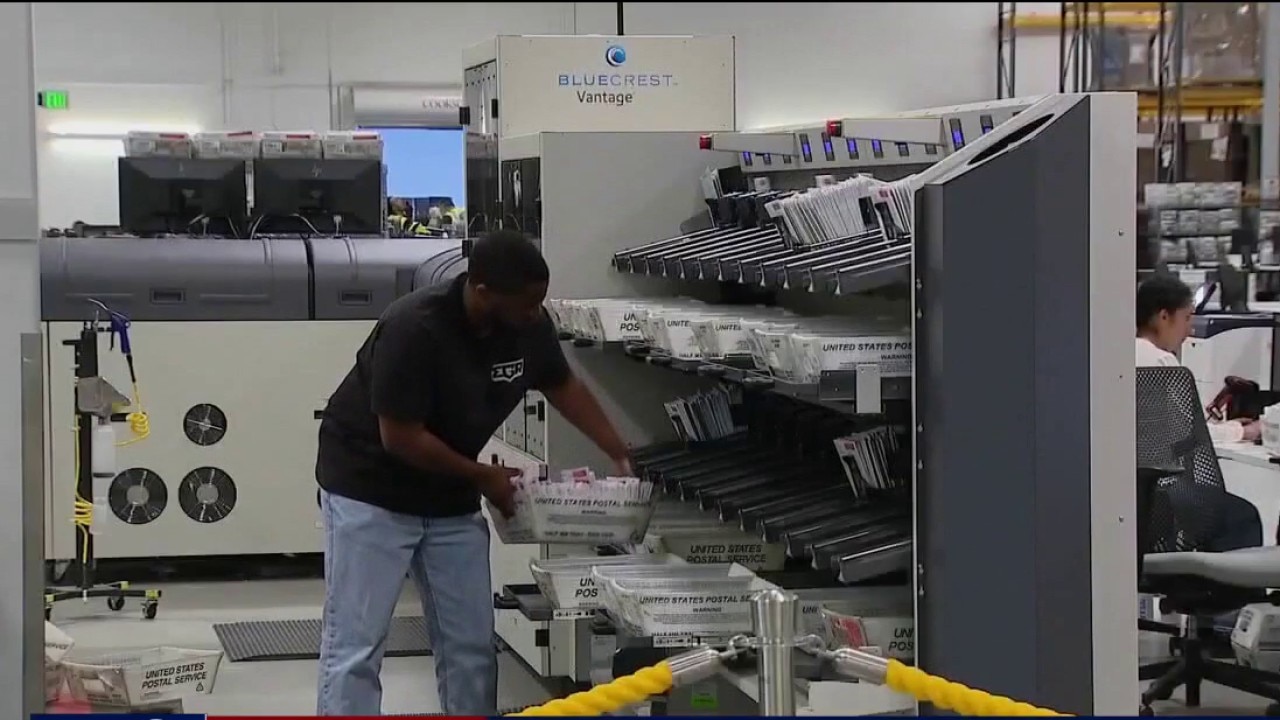 Officials defend California's election process 