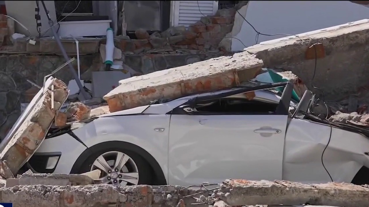 Colombia earthquake: Magnitude 7.4 quake kills at least 100
