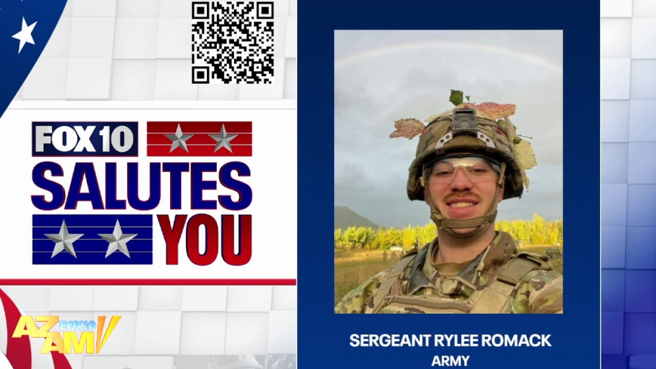 FOX 10 Salutes: Rylee Romack