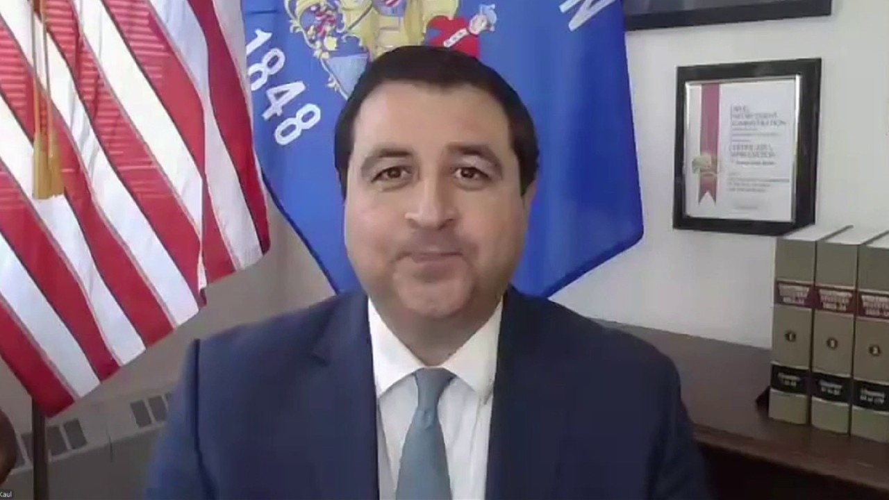 AG Kaul gives details on sports betting lawsuit