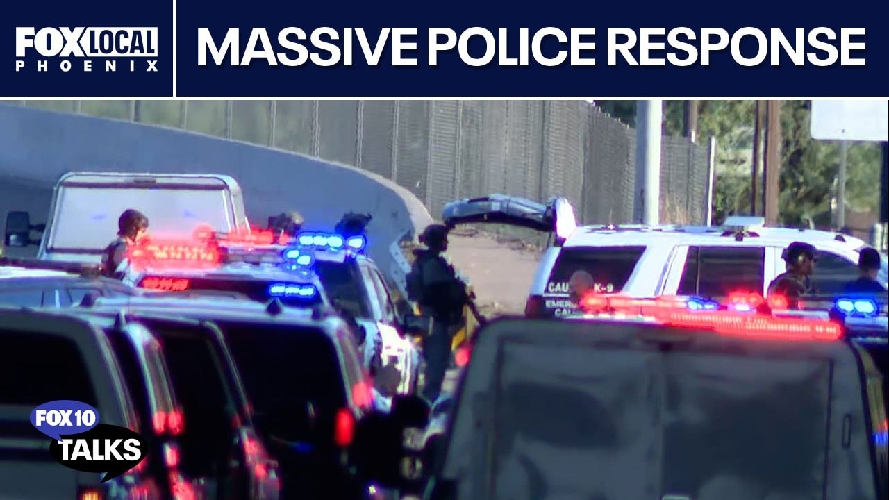 Police incident in Mesa; Lisa Vanderpump | FOX 10 Talks