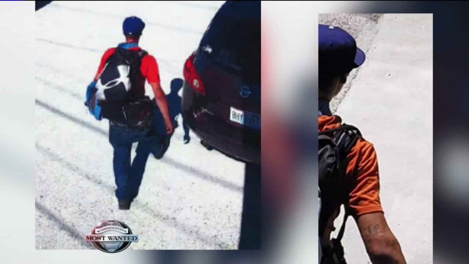 WANTED: Bold business burglar