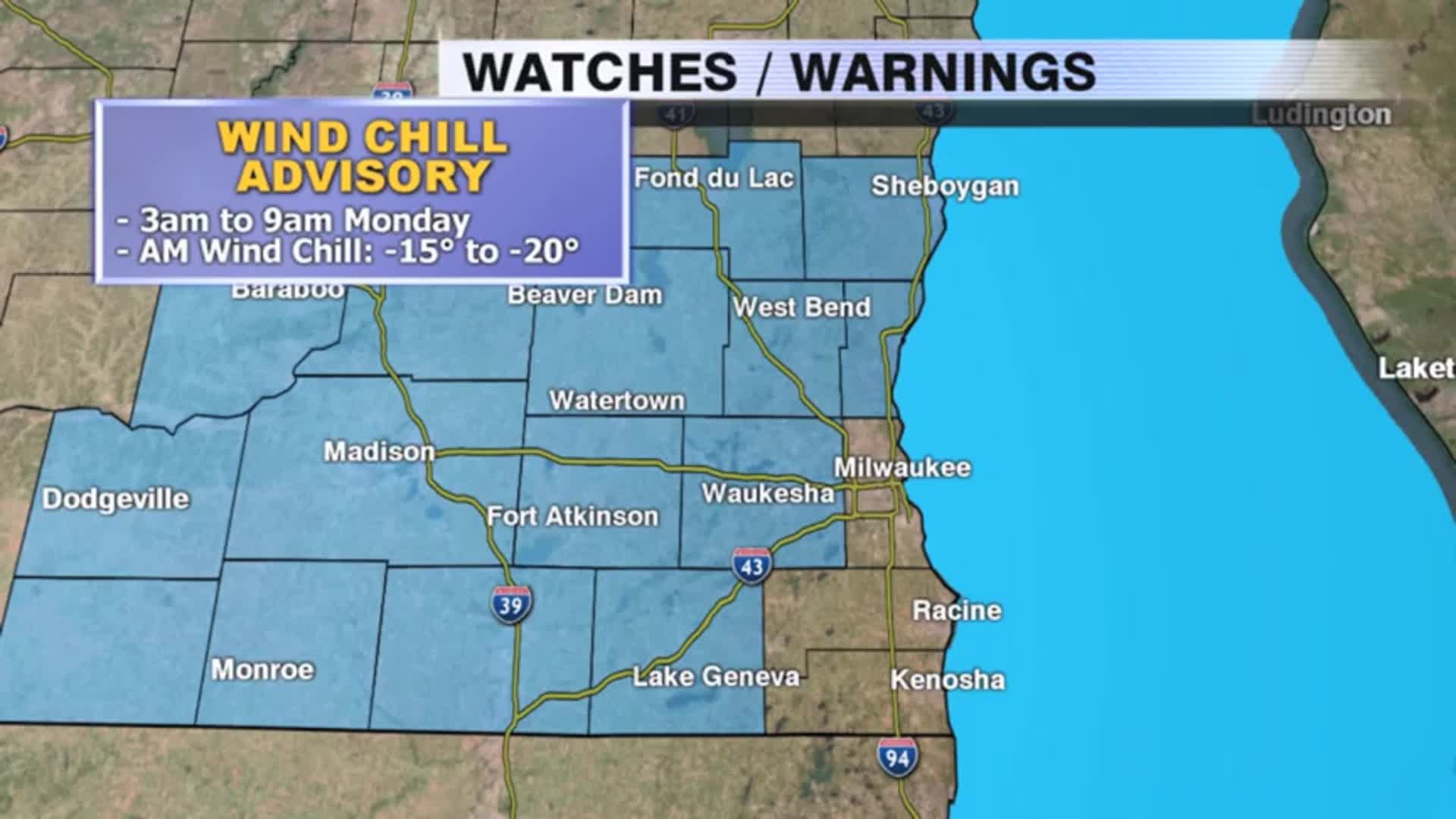 Weather Webcast with Tom Wachs