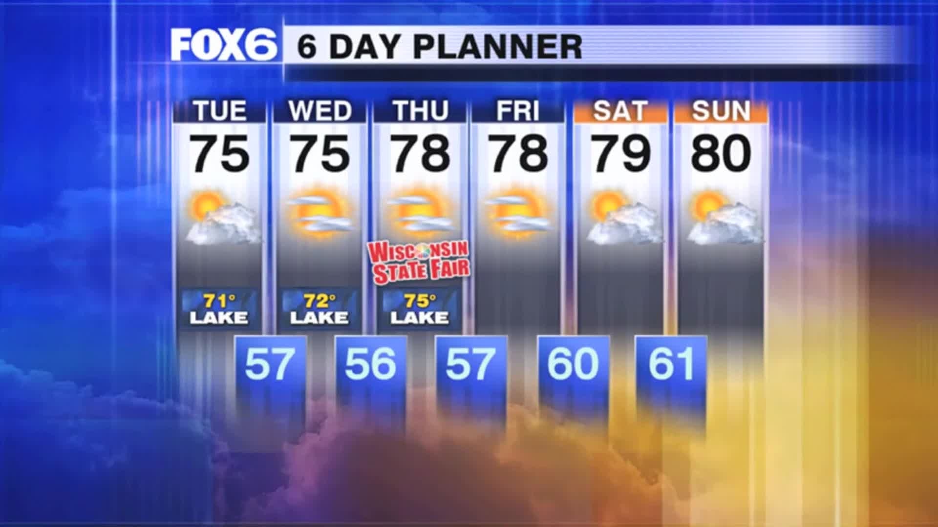 Weather Webcast with Tom Wachs
