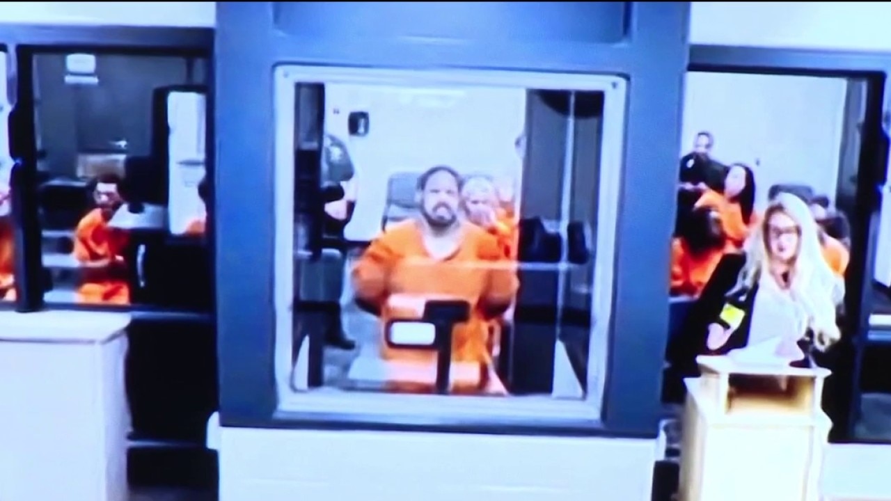 Former officer in court for Flock camera misuse